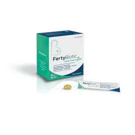 Fertybiotic Embarazo B+ 30 Sticks + 30caps