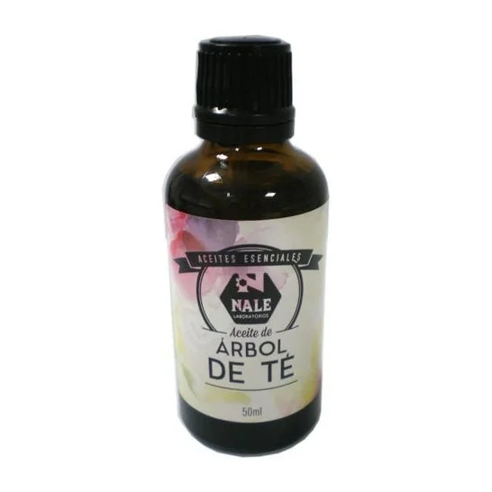 Nale Aceite Esencial de Árbol del Té 50ml