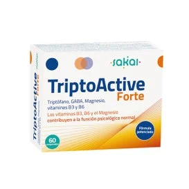 Sakai Triptoactive Forte 60comp