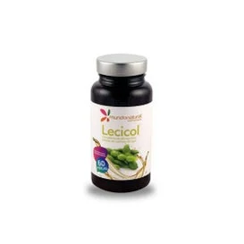 Lecitina del mondo naturale Lecicol 60 Caps