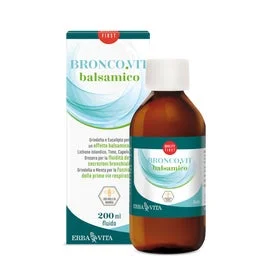 Erba Vita Broncovit Fluido Balsamico 200ml