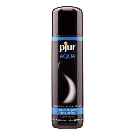 Pjur Aqua Lubrificante a Base Acqua 250ml