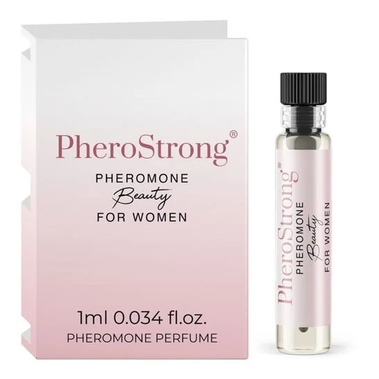 PheroStrong Pheromone Perfume Beauty For Women 1ml
