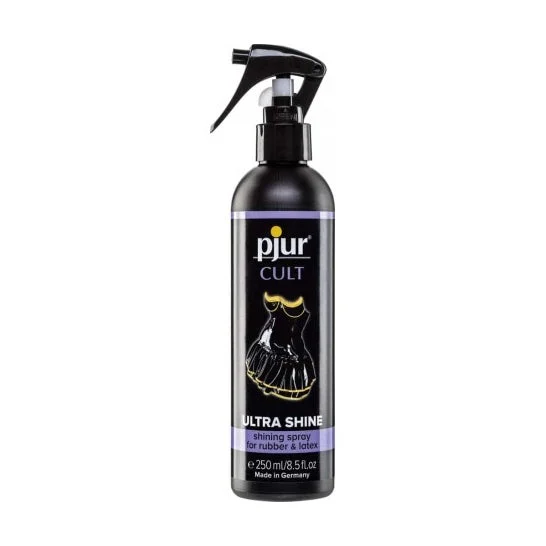 Pjur Gel Cult Ultra Shine per lattice 250ml