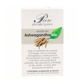 Phytalessence Ashwagandha Bio 30 Perlas