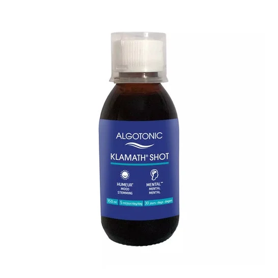 Algotonic Klamath Shot 150ml