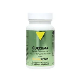 Vit'All+ Curcuma 60caps