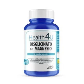 Health 4U Bisglicinato de Magnesio 30caps