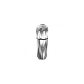 Bathmate Vibe Pallottola Vibrante Silver 1 Unità
