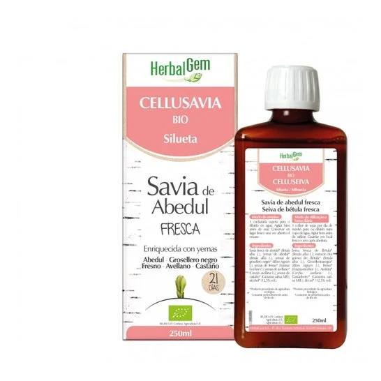 Herbalgem Cellusavia Bio 250ml
