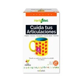 Herbodiet Cuida Tus Articulaciones Infusión 20uds