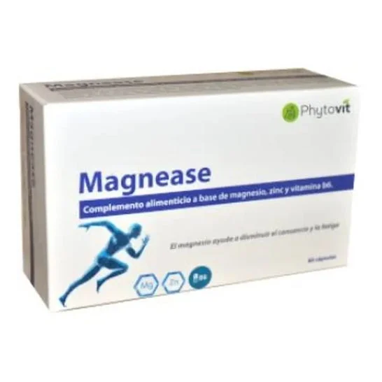 Phytvit Magnease 60comp