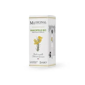 Mediprix Olio essenziale medicinale Elicriso organico 5ml