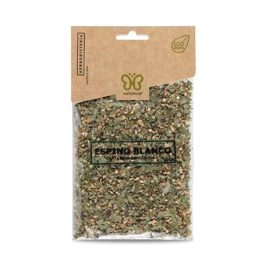 Naturcid Biancospino Foglie e Fiori 40g