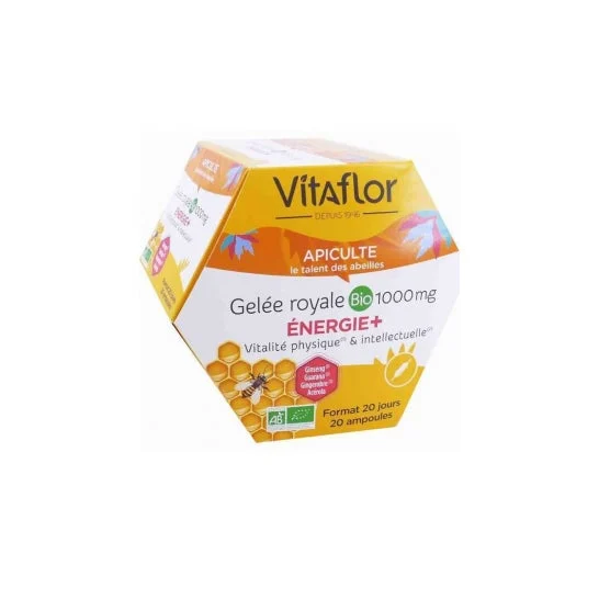 Vitaflor Gele Royal Energie+ Amp20