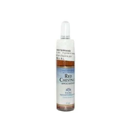 Red Chestnut Fiori Mediter Gtt