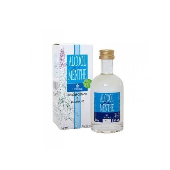 Claude Galien Alcol Menta L'Etoile 50ml