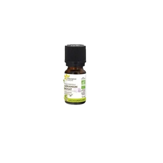 Fleurance Nature Aceite Esencial Geranio Egipto Bio 10 ml