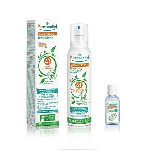 Puressentiel Assainis200ml+Gel25ml