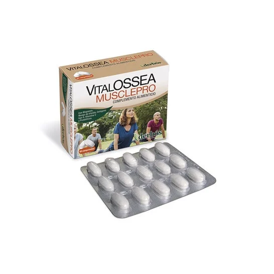 Derbos Vitalossea Musclepro 60Comp