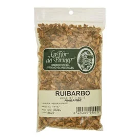 La Flor del Pirineo Radice di Rabarbaro 90g