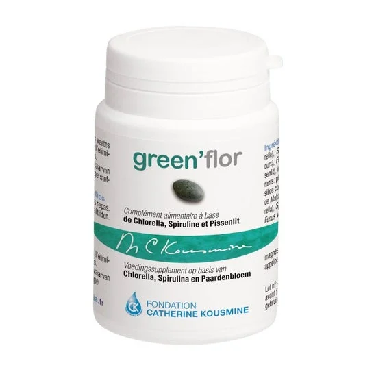 Nutergia Green'Flor 90 compresse