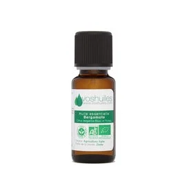 Voshuiles Olio Essenziale Biologico di Bergamotto 20ml