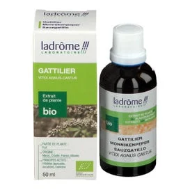 Ladrôme Gattilier Estratto di Pianta Fresca 50ml