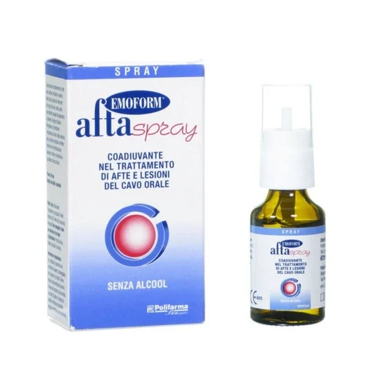Polifarma Benessere Emoform Afte Treatment 15ml