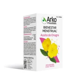 Arkopharma Olio di primula della sera 1500mg 100caps