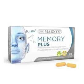 Memoria Marnys Plus 30 Cap