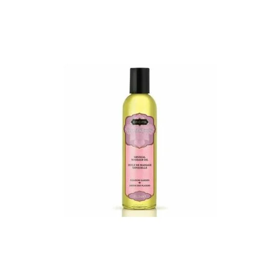 Kamasutra Pleasure Garden Massage Oil 236ml