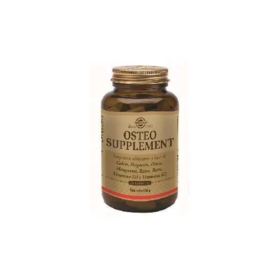 Solgar Multinutrient Osteo Supplement 120comp