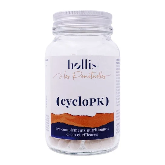 Hollis CycloPK 90 Perlas