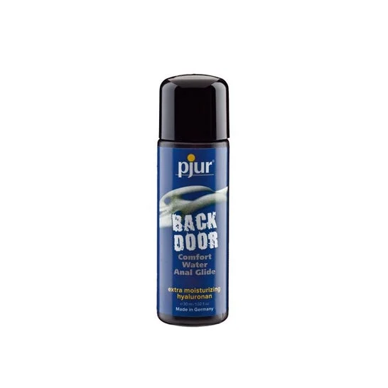 Pjur Back Door Comfort Anal Water Lubricant 30ml