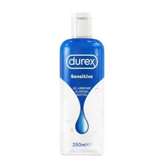 Durex Play Sensitive Gel Lubricante Extra Suave 250ml