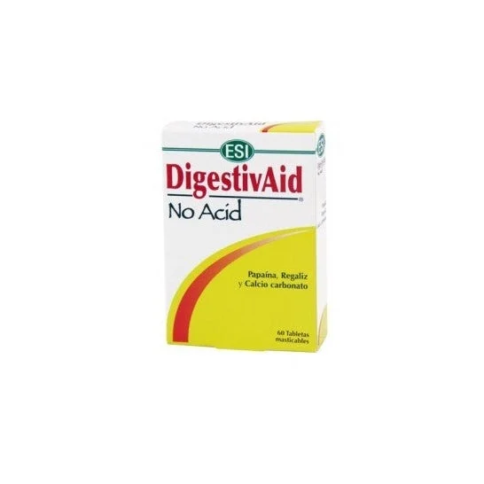 ESI Digestivaid No Acid 60 compresse