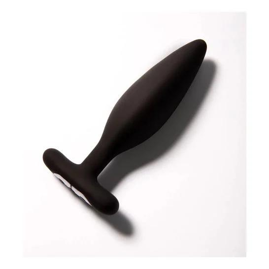 Je Joue Vesta Plug Anal Vibrador Negro 1ud