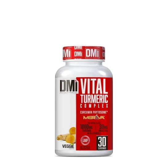 DMI Nutrition Vital Turmeric Complex Curcumin Phytosome M 60caps