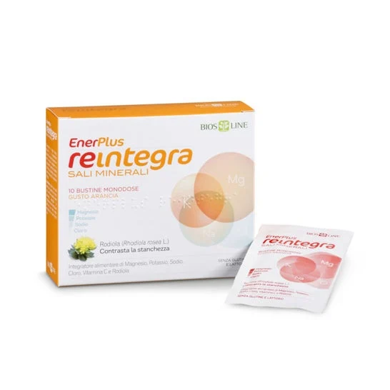 Bios Line Enerplus Reintegra 20 Bustine