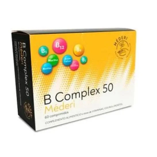 Méderi Case B Complex 50 60comp