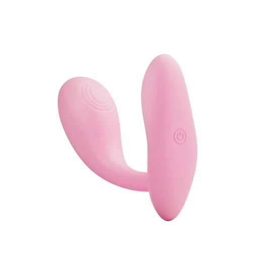 Pretty Love Baird G-Spot 12 Vibraciones Recargable Rosa App 1ud