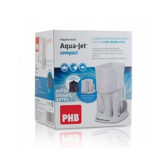 Irrigatore compatto Aqua Jet