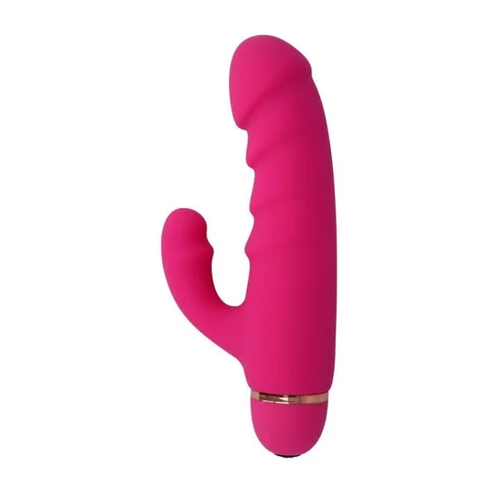 Intense Crass 20 Speeds Silicone Rosa 1 Unità