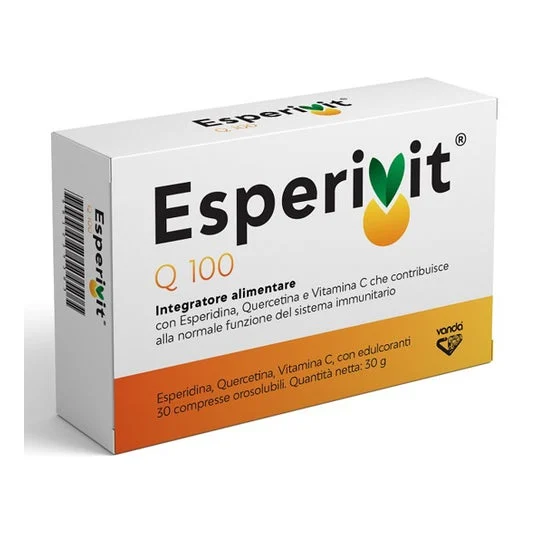 Vanda Esperivit Q 100 30caps