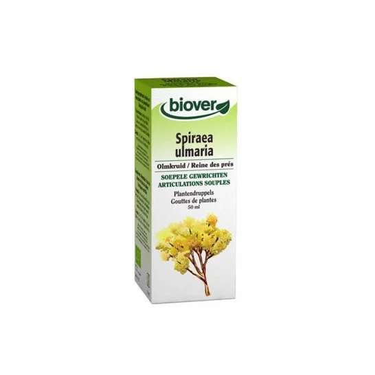 Biover Extracto Spiraea Ulmaria Reina de los Prados 50ml