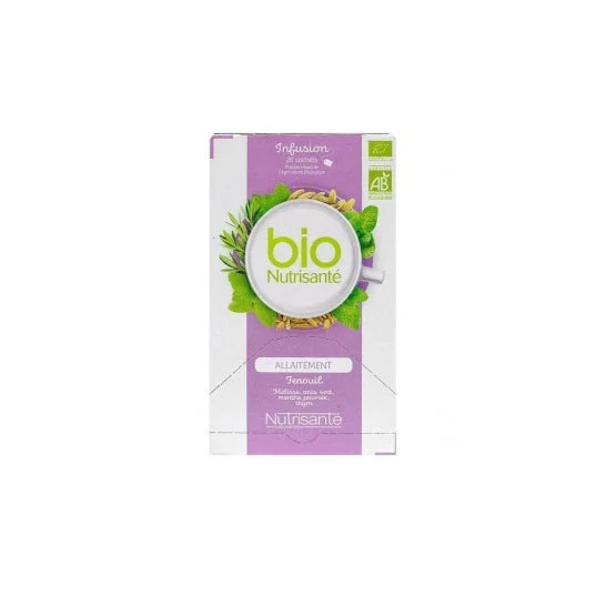 Bio Nutrisante allattamento al seno Sach20