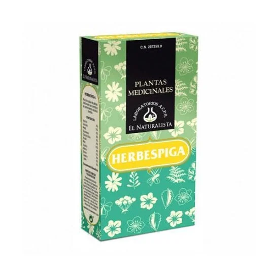 El Naturalista Herbespiga 100g