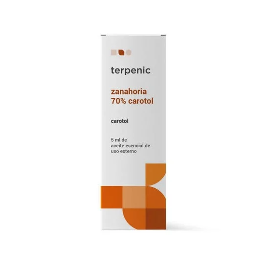 Olio essenziale di carota Terpenic 70% Carotol 5ml