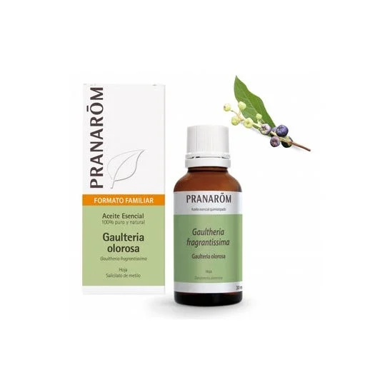 Gallia Odore Pranarom He Organico 30ml